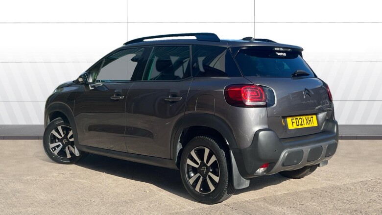 Citroen C3 Aircross 1.2 PureTech 110 Shine 5dr Petrol Hatchback